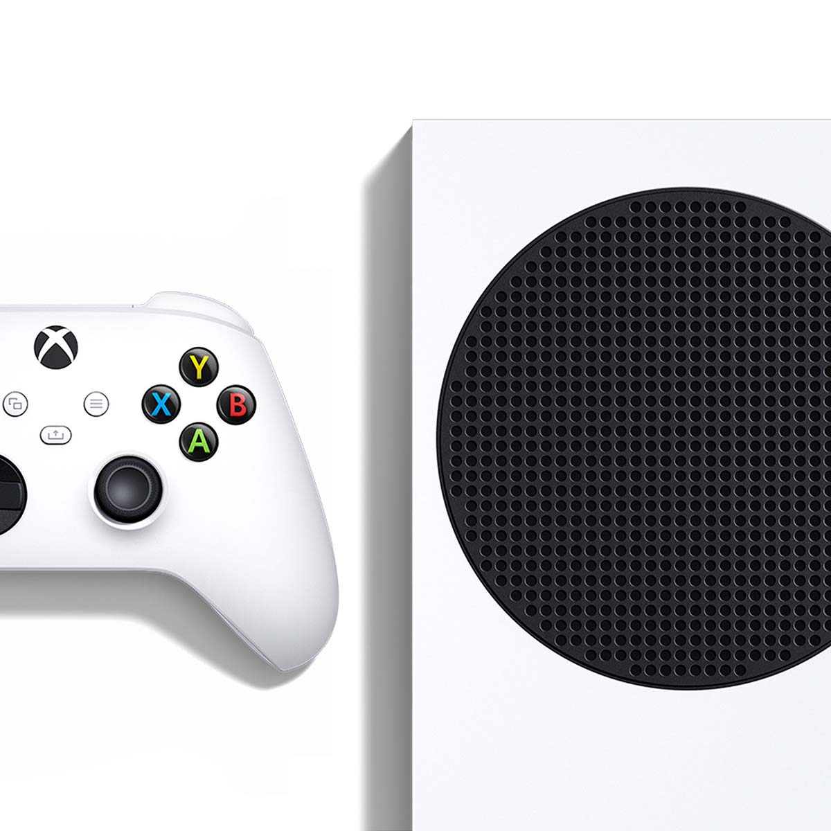 Consola Xbox Series S 512 GB Con Control image number null