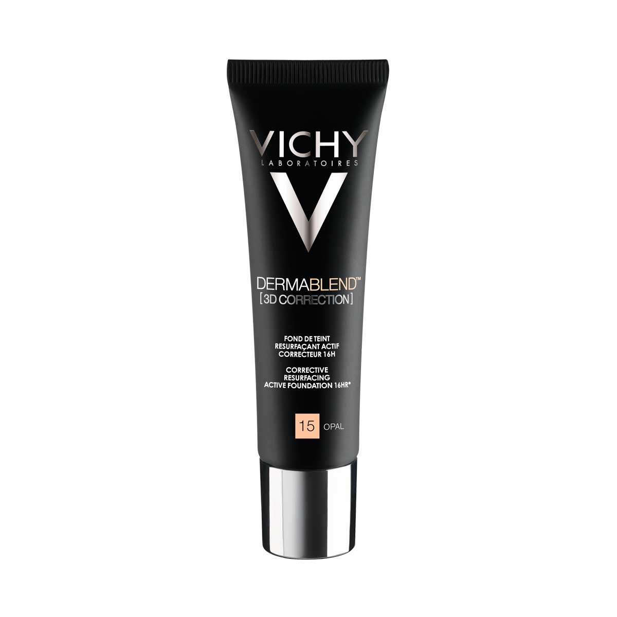 Vichy Dermablend 3D Base de Maquillaje en mousse Tono 15 30ml image number null