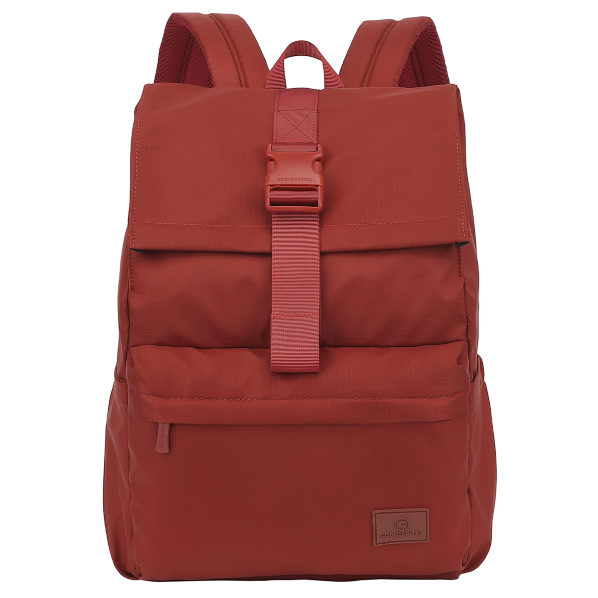 Mochila Roja Rizz Cool Capital image number null