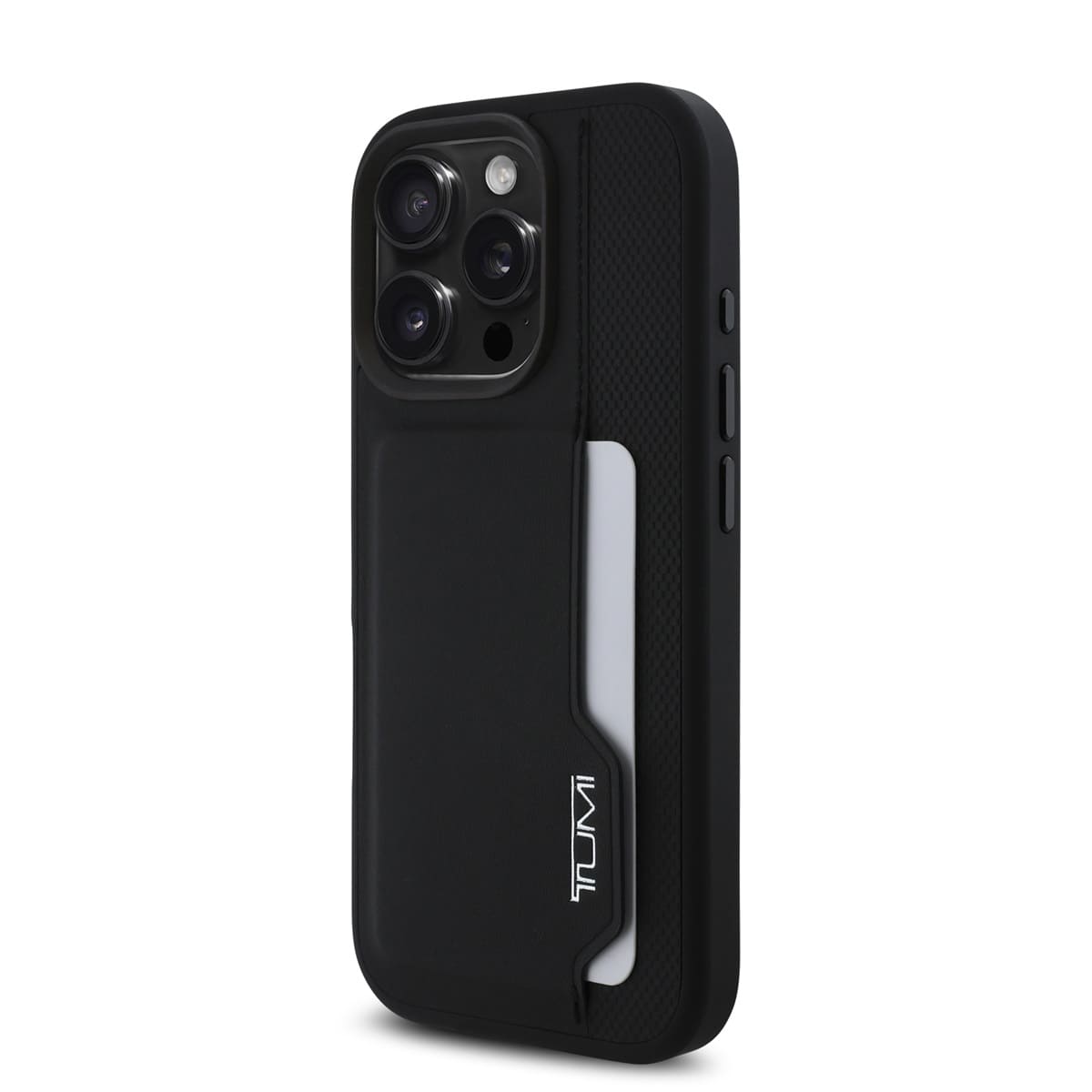 Funda de Piel Tumi Tarjetero Para iPhone 16 Pro Max image number null