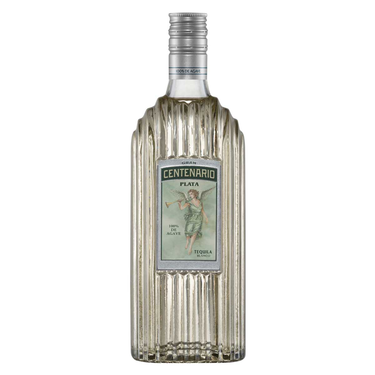 Tequila Centenario Plata 950 ml image number null