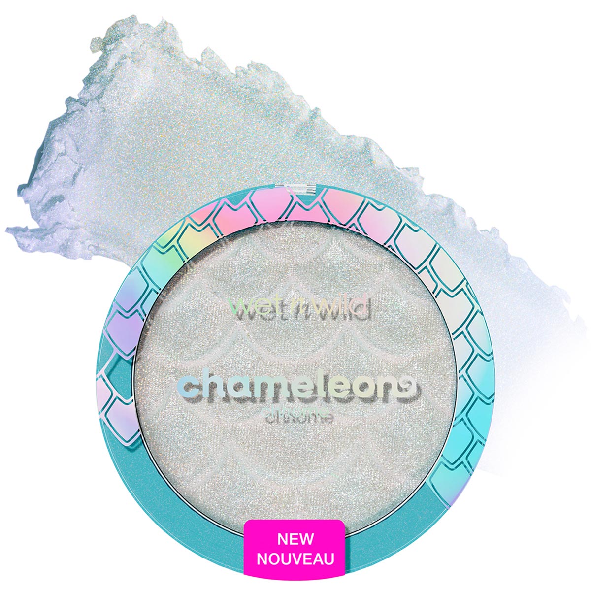 Wet N Wild Chameleon Chrome Highlighter Venus image number null