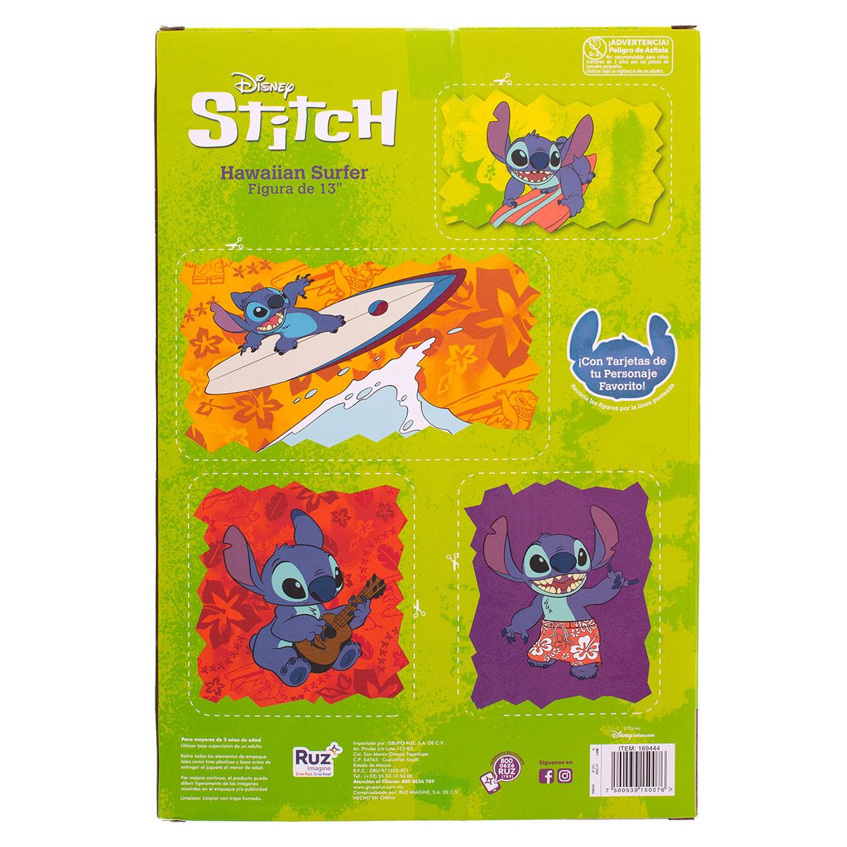 Figura Stitch 13 Pg image number null