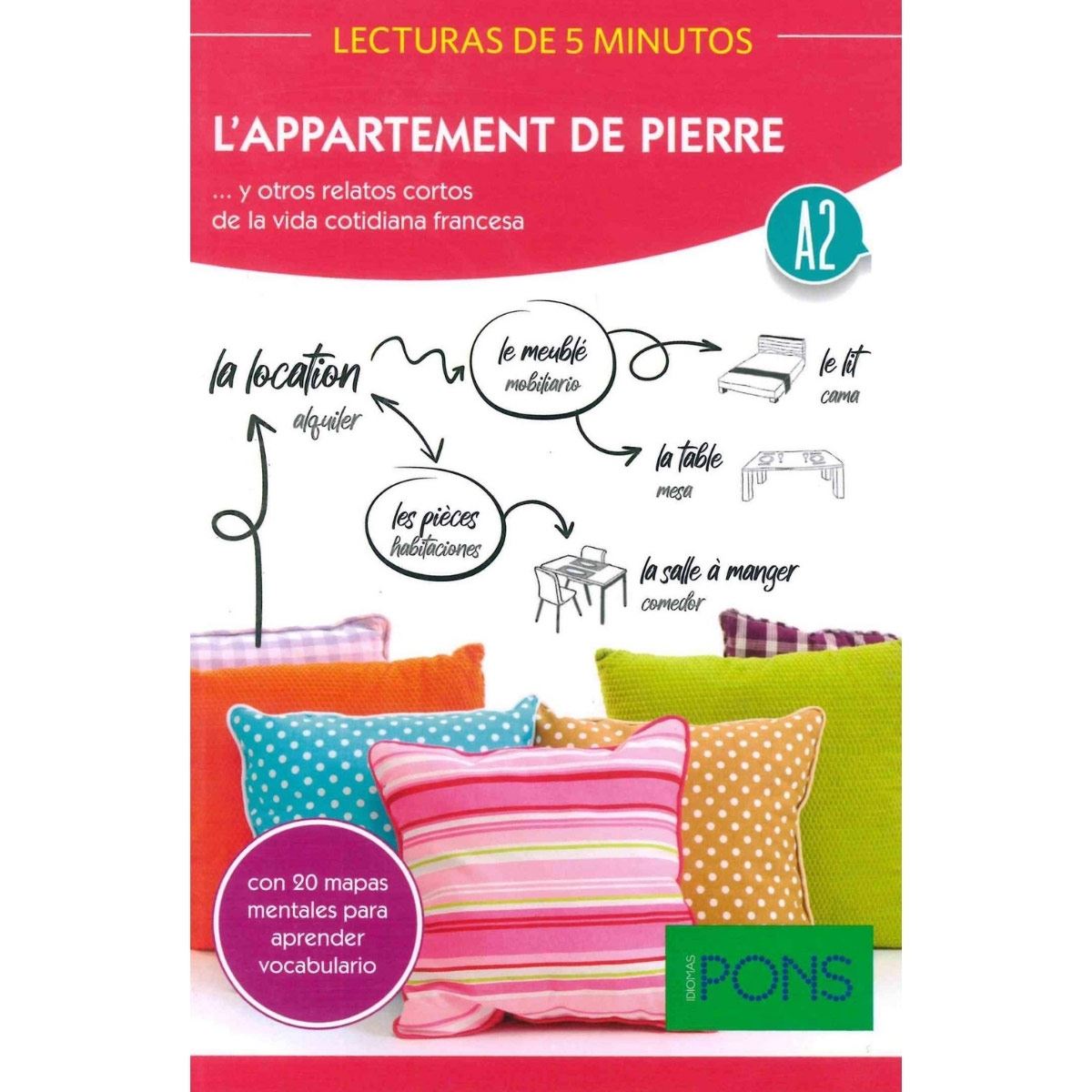 Lecturas 5 Min L&rsquo; appartement de Pierre image number null