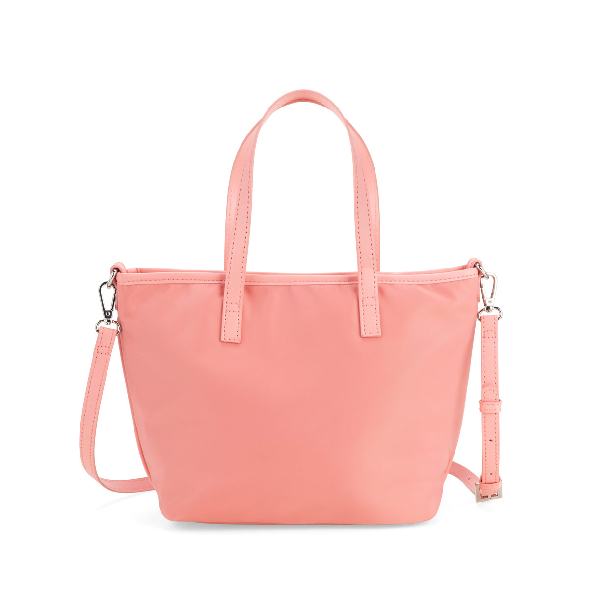 Bolso Tote Cloe Coral para Mujer image number null