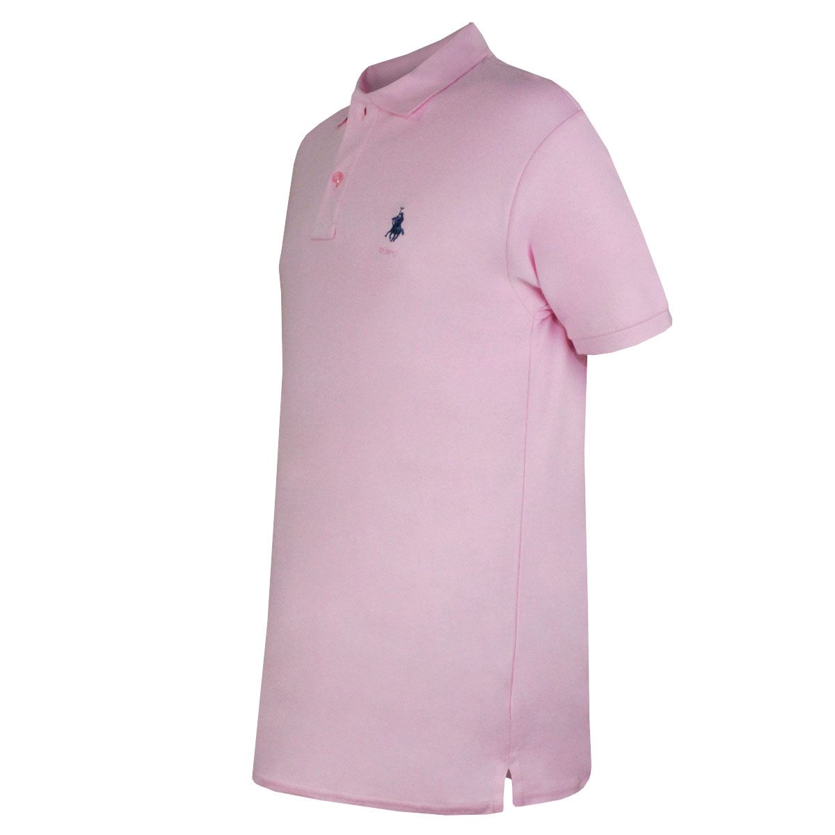 Playera en Algodón Mc Liso Talla Mediana para Hombre Polo Club image number null