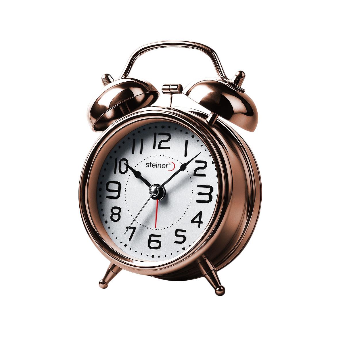 Reloj Steiner Despertador An&aacute;logo Tb07084Co image number null