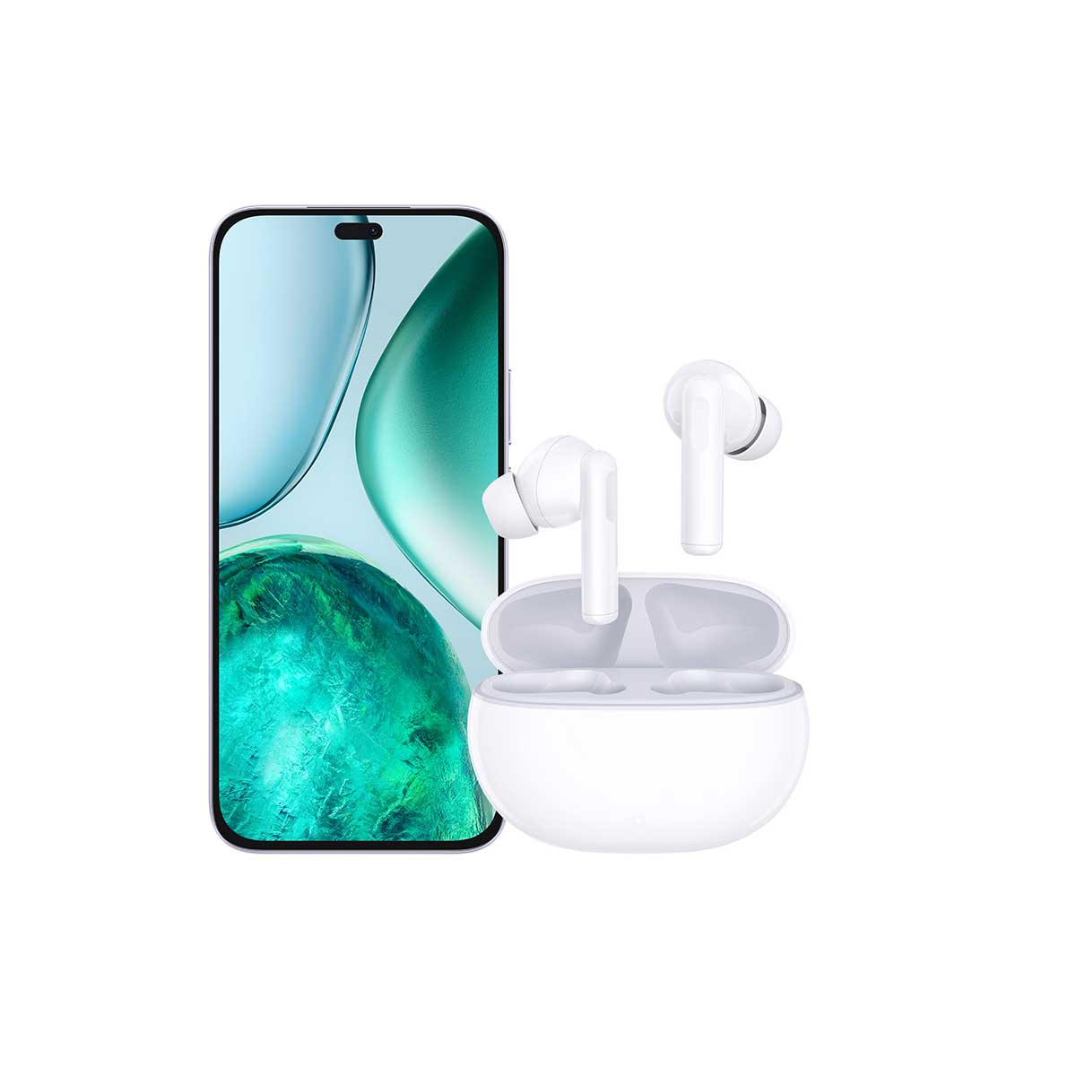 Honor X8C 512GB Telcel Morado R7 image number null