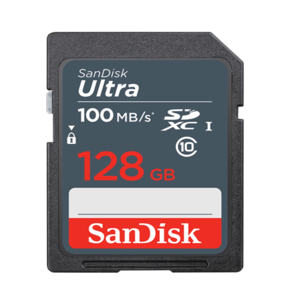Tarjeta de Memoria Sandisk SD Ultra 128GB image number null