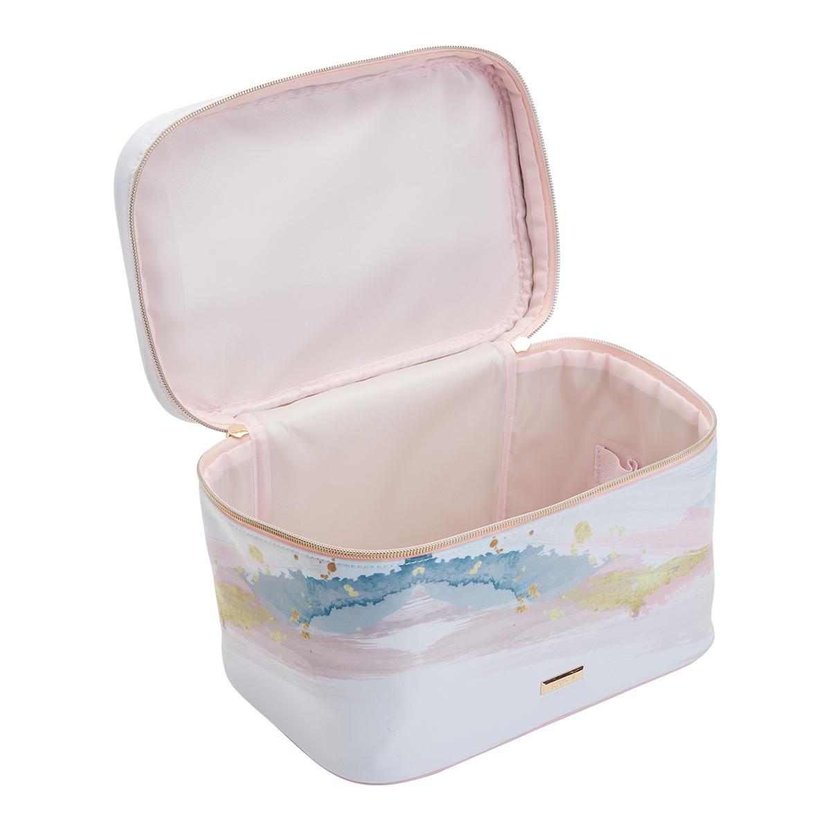Neceser Grande Acuarela Pastel Conair image number null