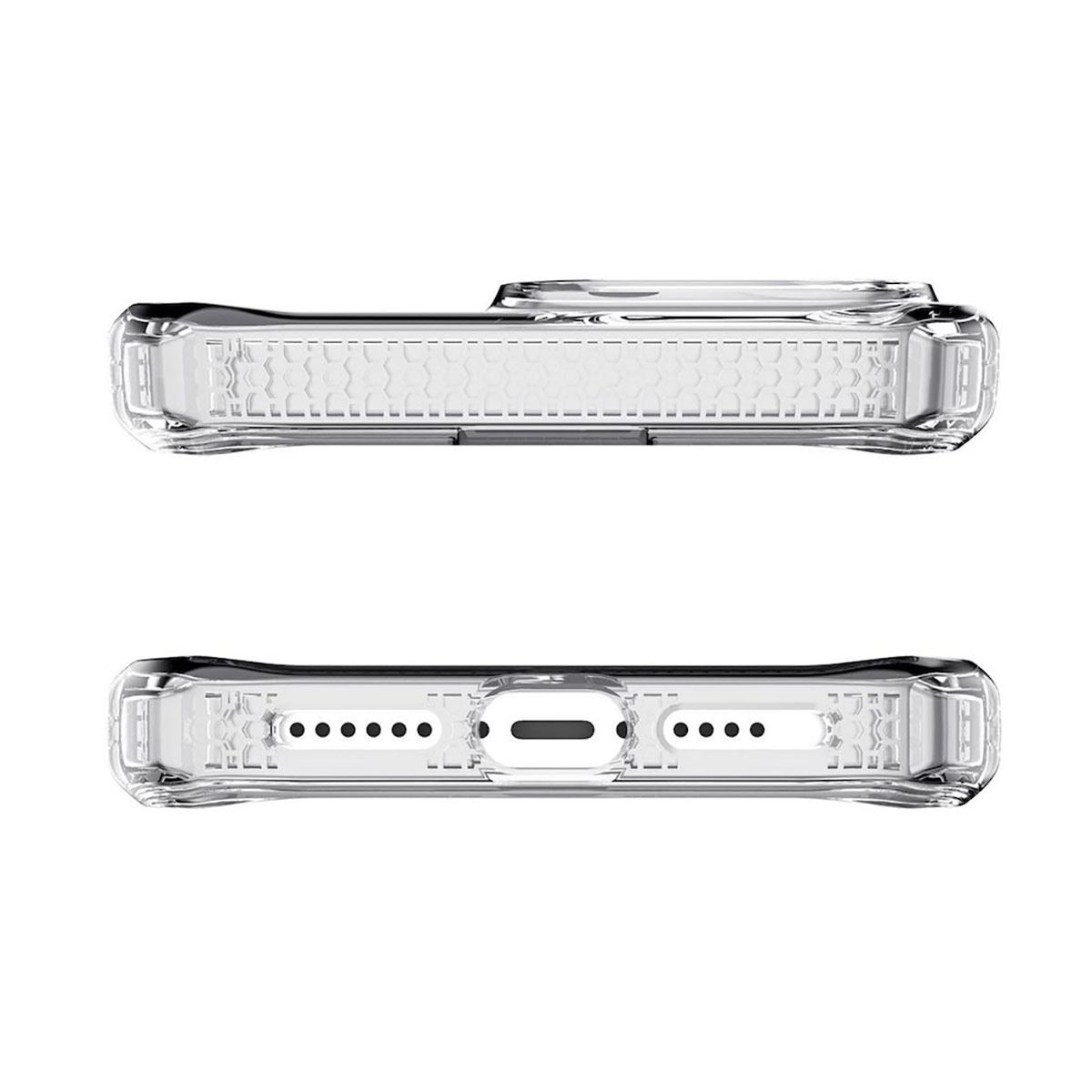 Funda Itskins Transparente Spectrum Clear para iPhone 14 Pro Max image number null