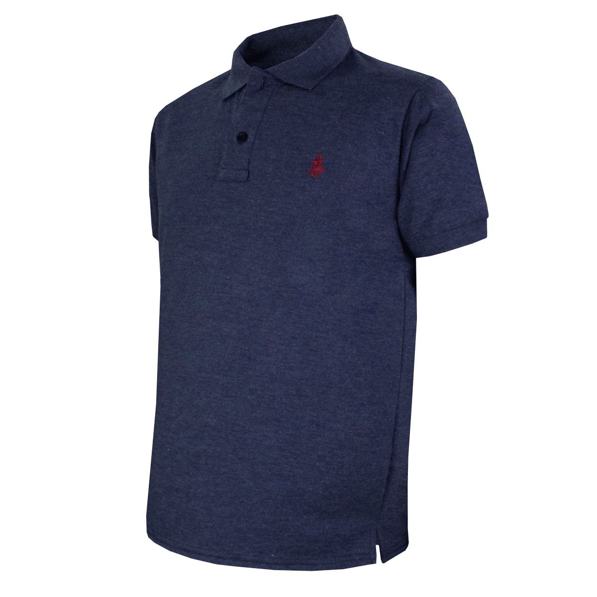 Playera Jaspe Talla Mediana para Hombre Polo Club image number null