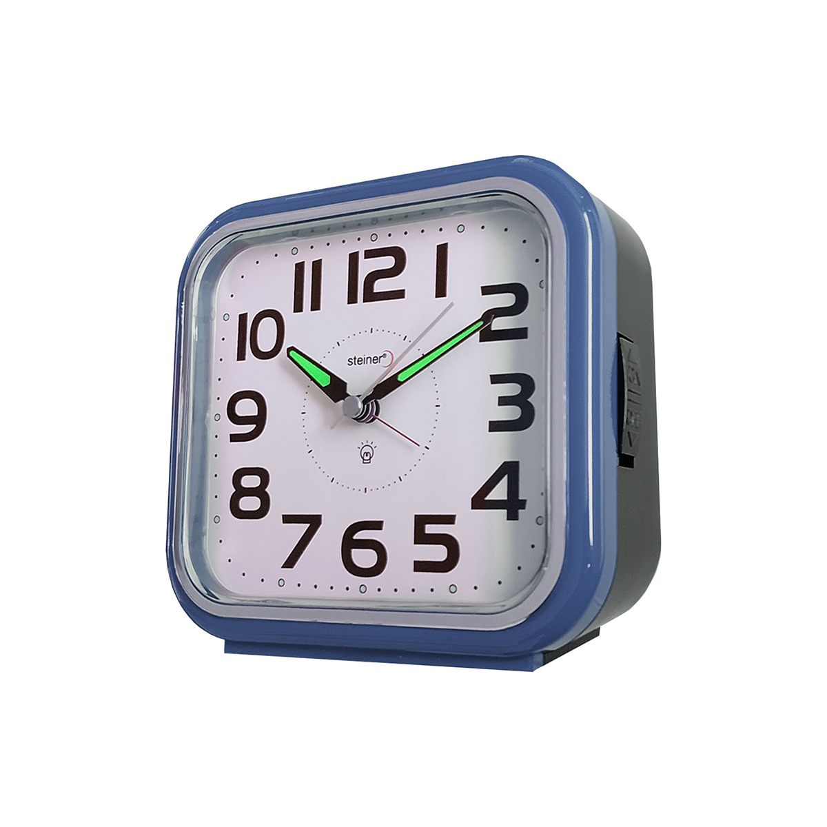 Reloj Despertador BM12402BL Steiner image number null