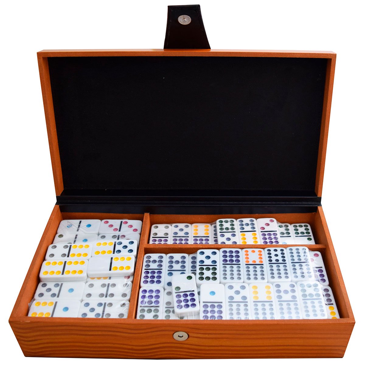 Set Tri Domin&oacute; Artik image number null