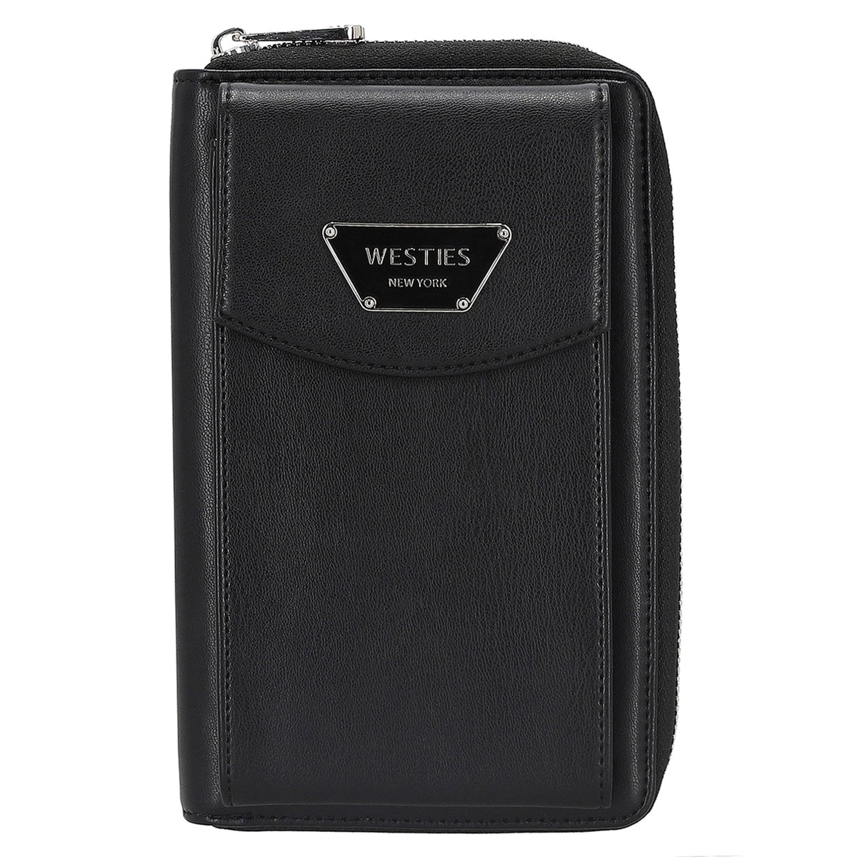 Cartera Wallet Westies Negro para Mujer image number null