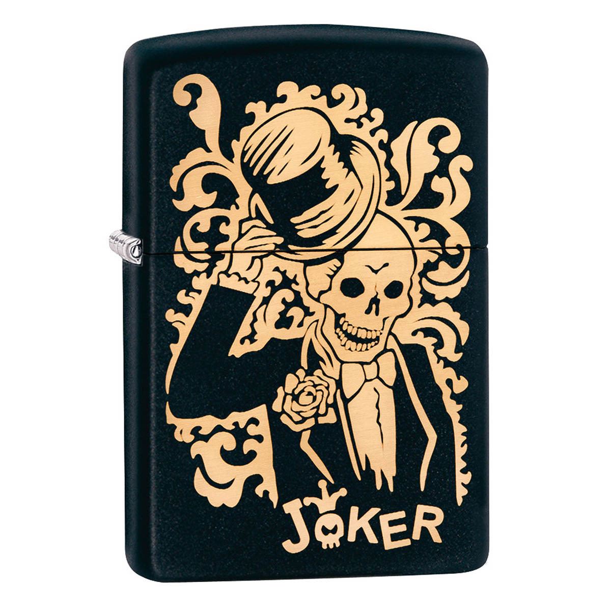 ENCENDEDOR ZIPPO JOKER image number null