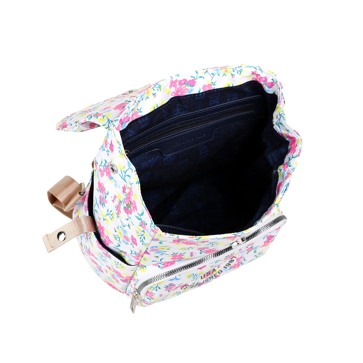Bolsa Backpack Aeropostale Multicolor image number null