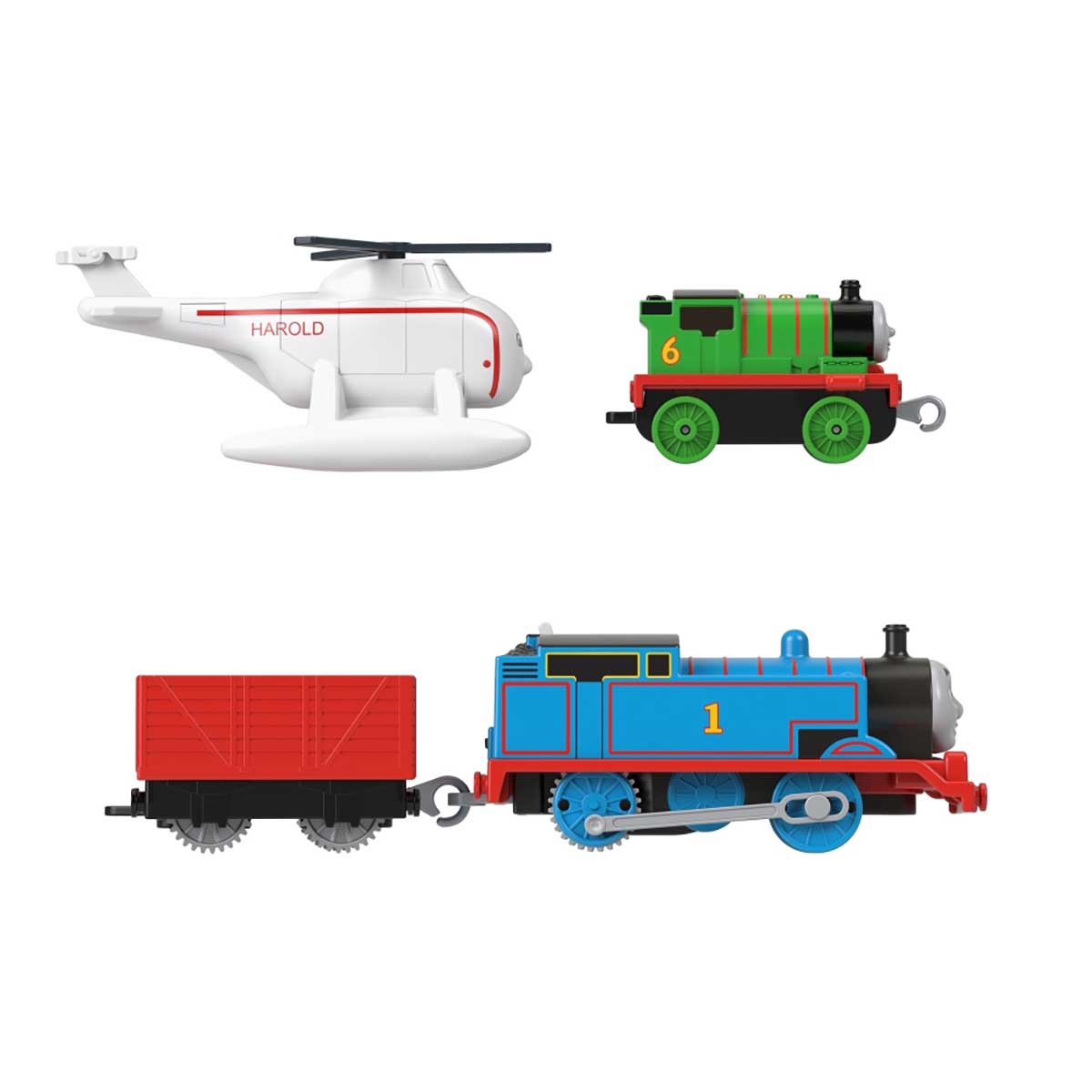 Pista de Juguete S&uacute;per Torre Thomas & Friends image number null