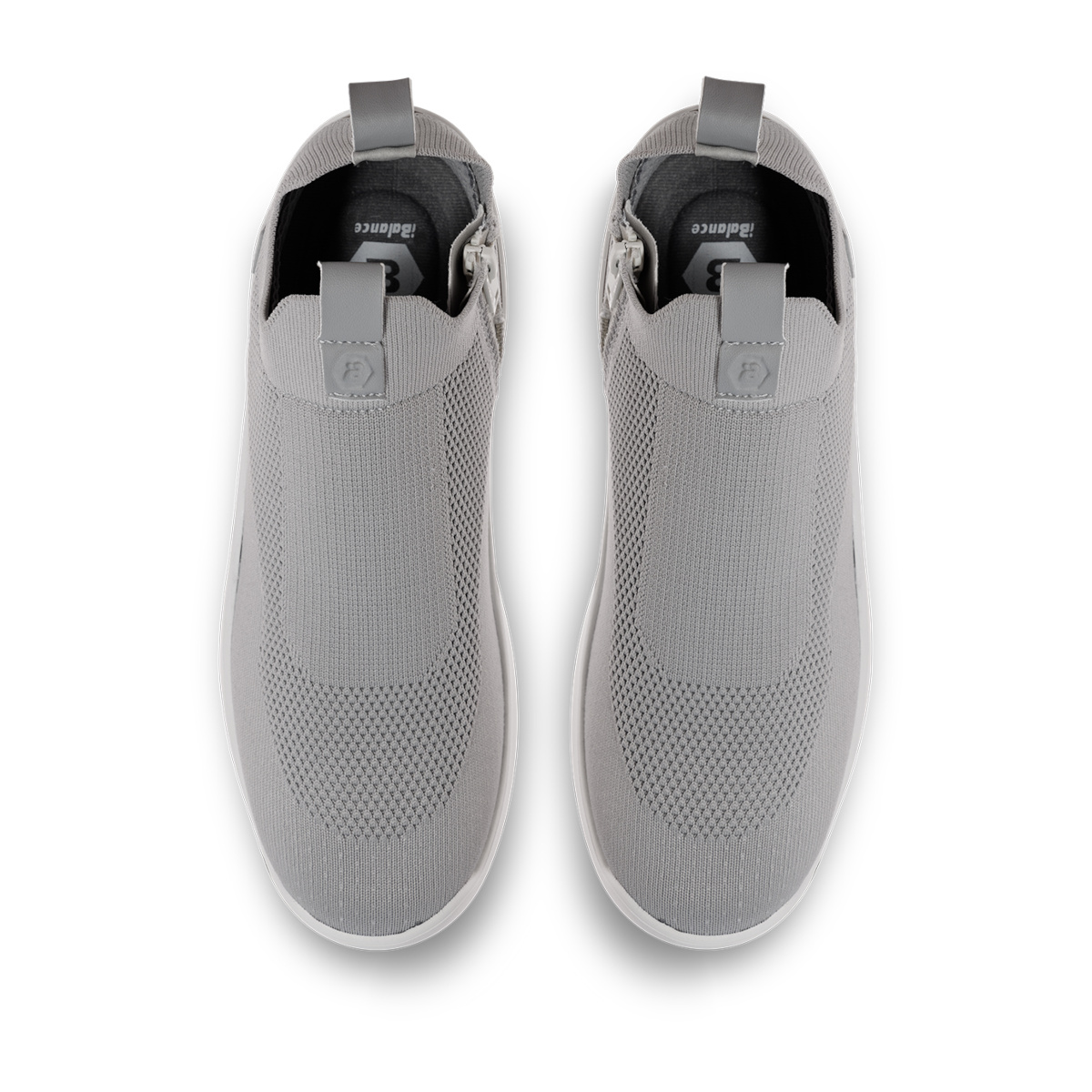 Zapato Ibalance Gris Antiderrapante No. 27 image number null