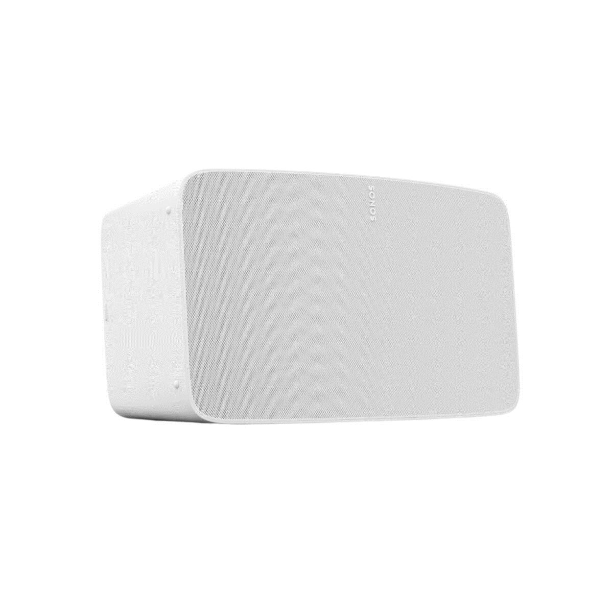Bocina Sonos Five de Alta Fidelidad Para Sonido Superior Blanca image number null