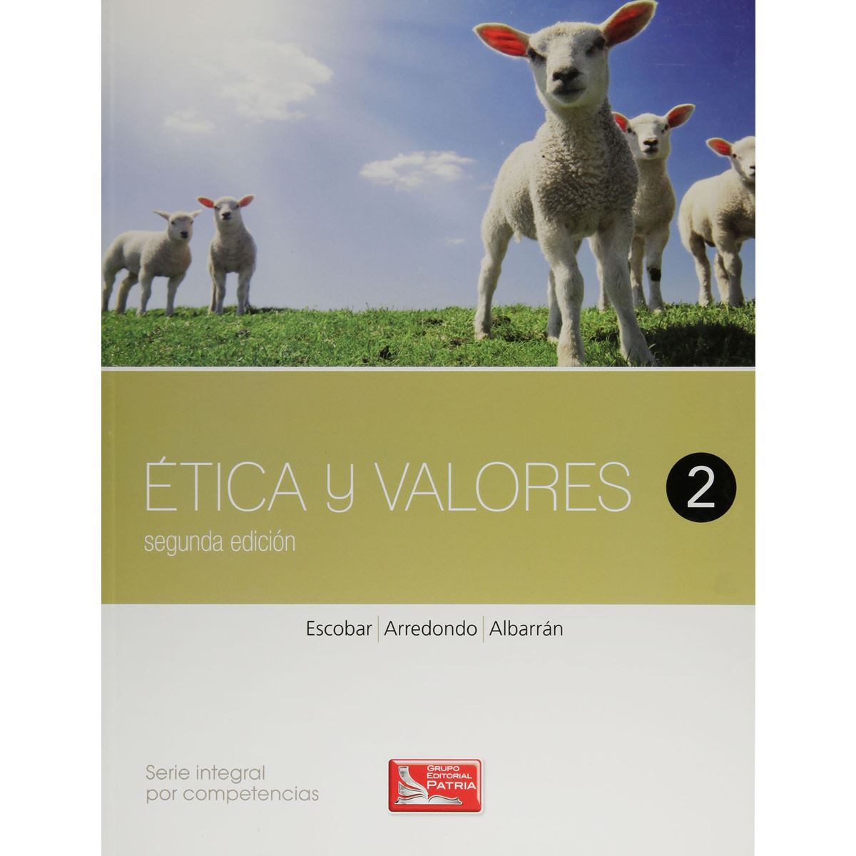 &Eacute;tica Y Valores 2 Dgb Comp. image number null