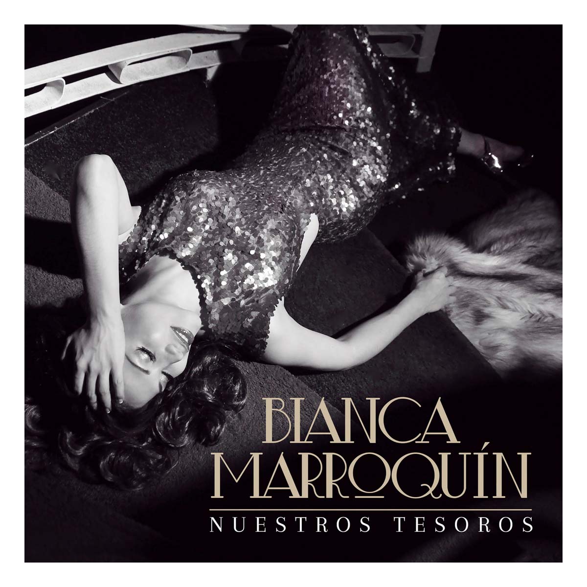 CD Bianca Marroqu&iacute;n Nuestros Tesoros image number null