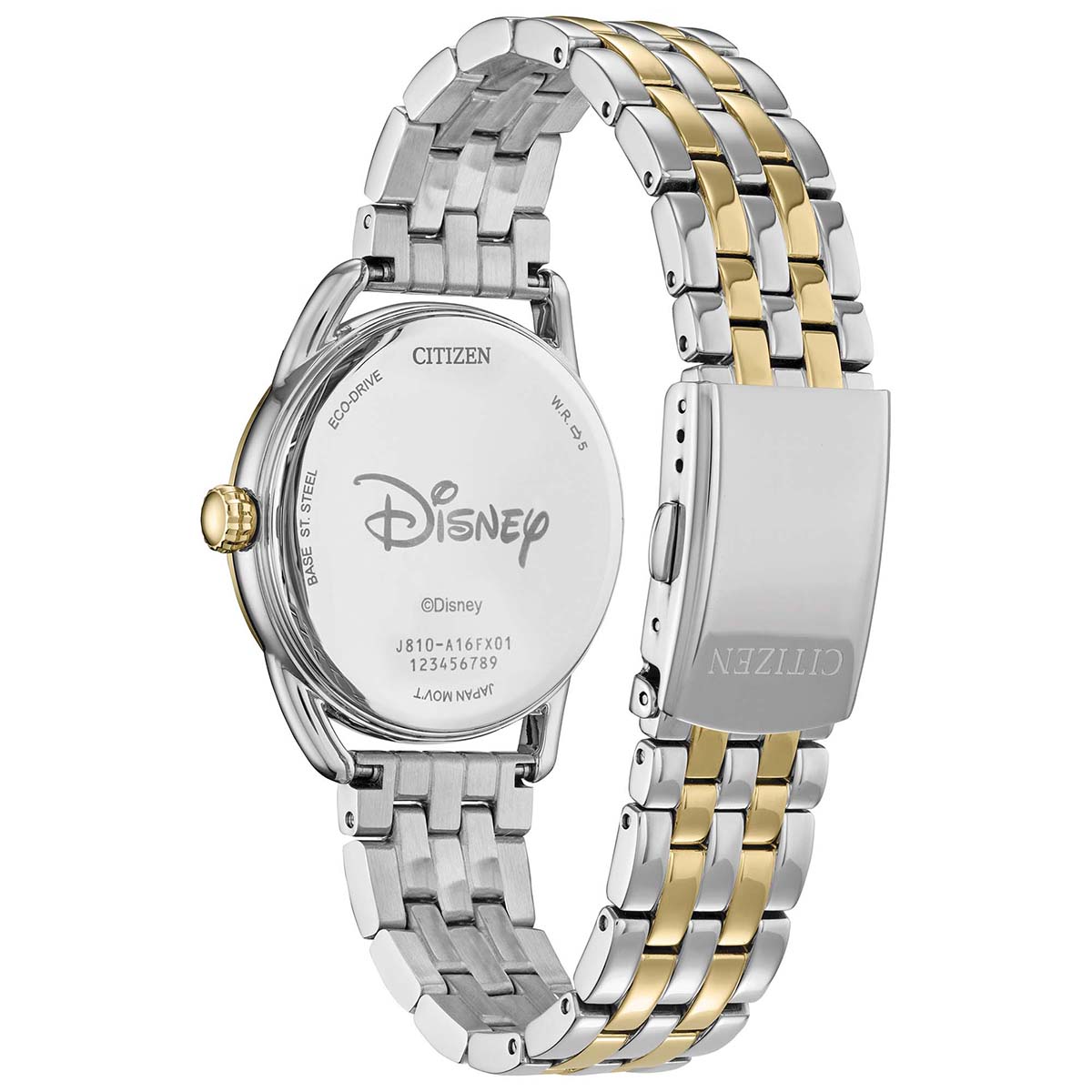 Reloj Citizen Disney Eco Drive 61822 para Mujer image number null