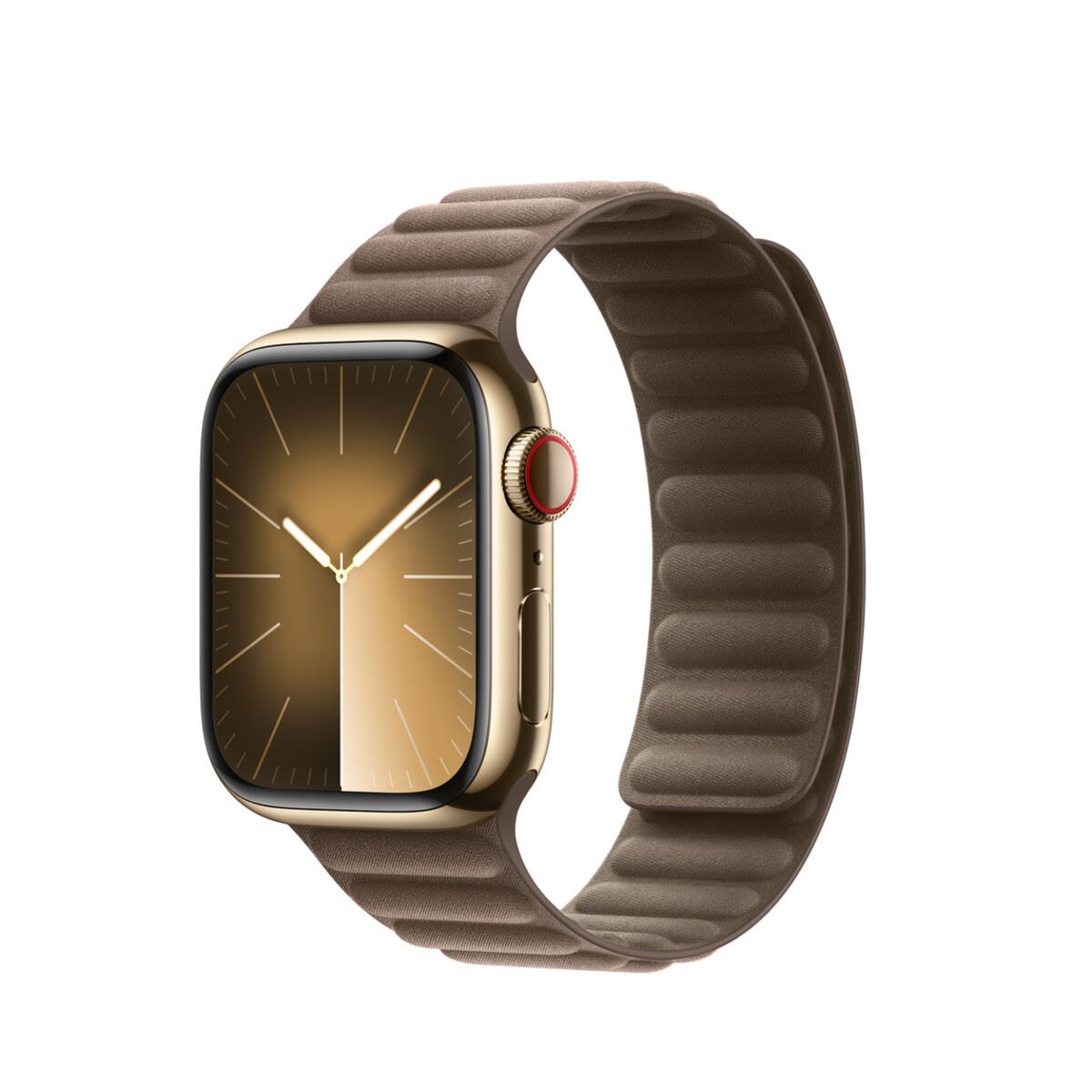 Correa Apple Watch Magnética 41Mm Café image number null