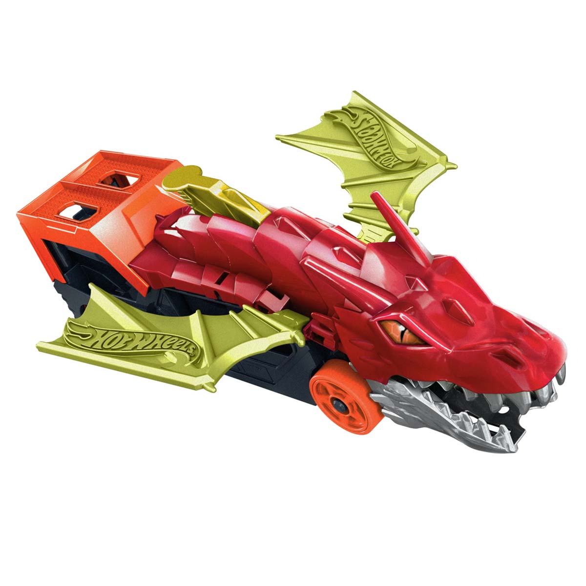Hot Wheels Remolque de Drag&oacute;n image number null