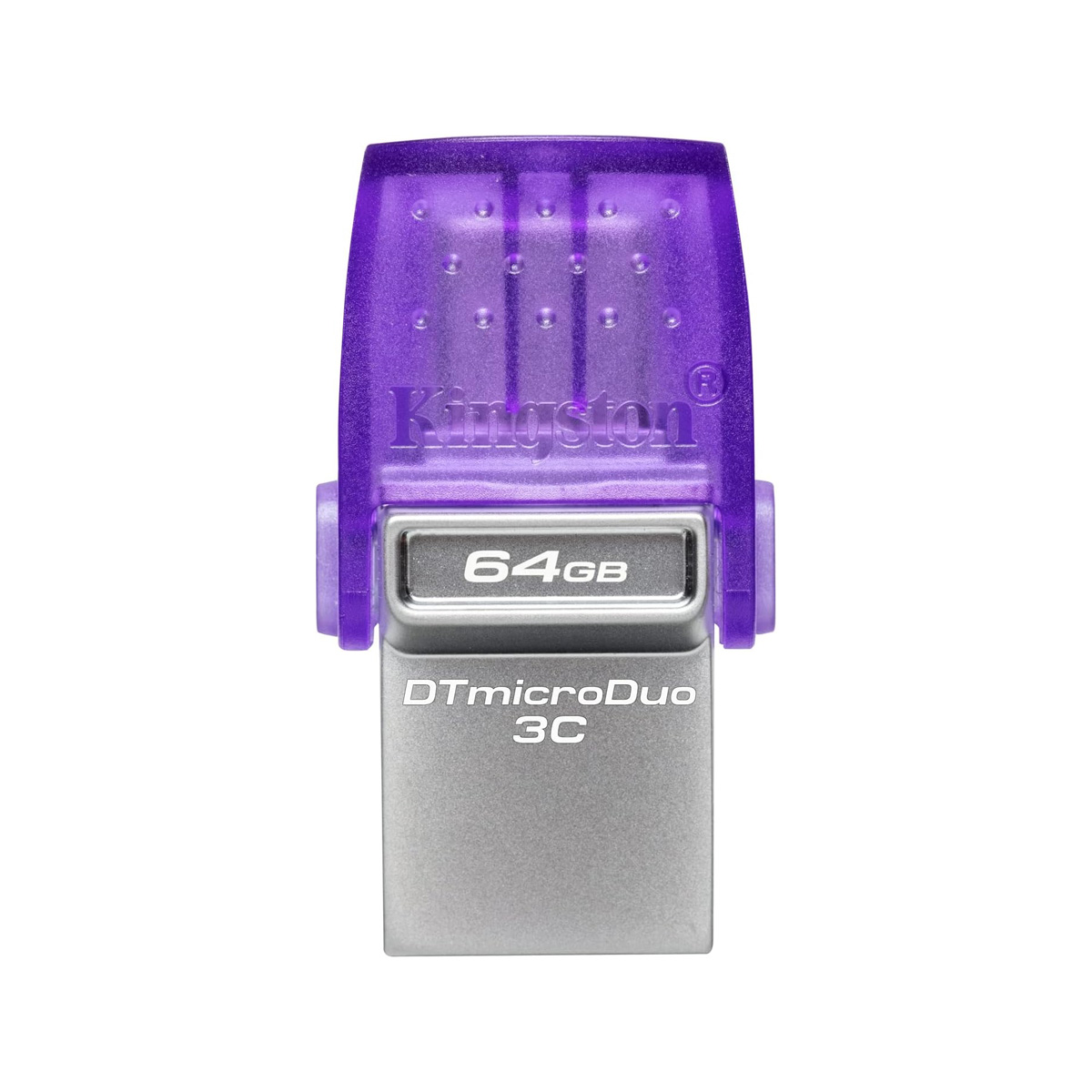 Memoria 64GB duo Tipo C 3.2 image number null