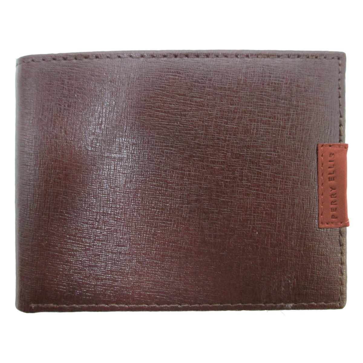 Billetera en Piel para Hombre Perry Ellis image number null