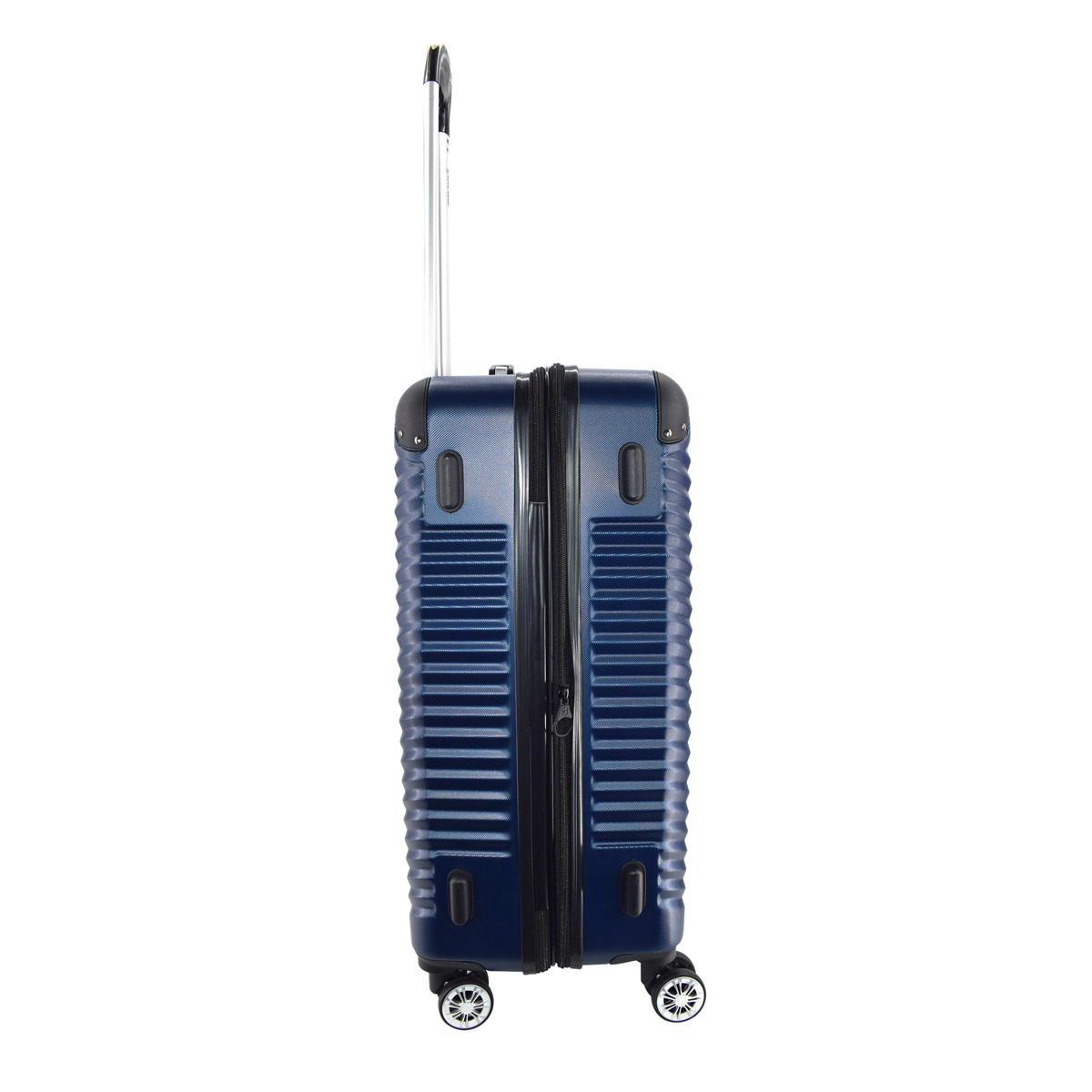 Maleta de Viaje con Llantas 24 Verbier2 Azul Royal Swiss" image number null