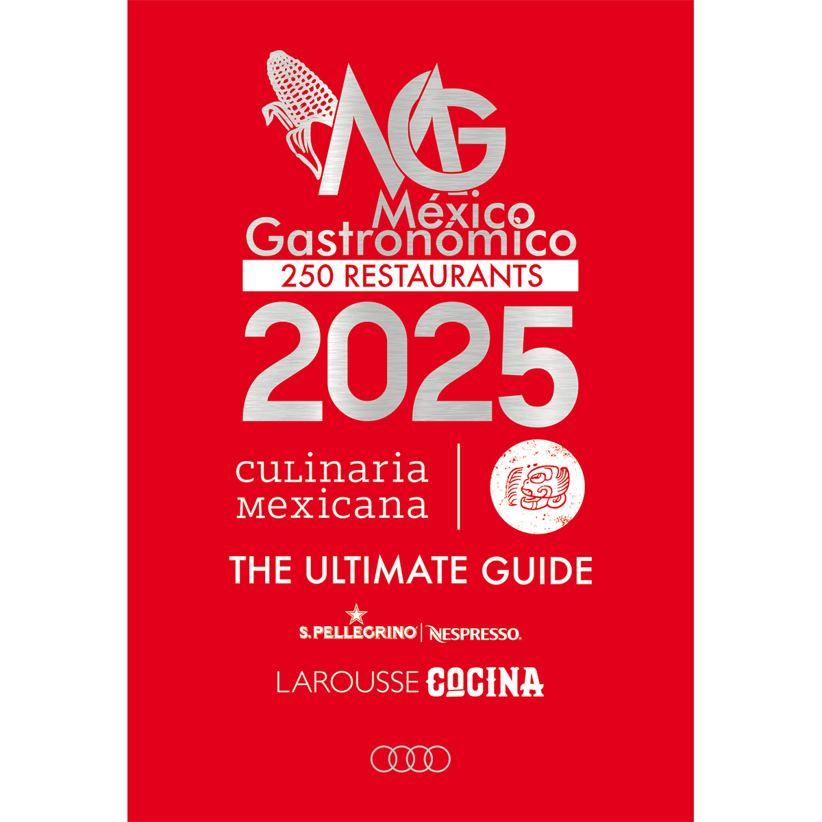 Guía México Gastronómico. Los 250 restaurantes 2025. The ultimate guide image number null