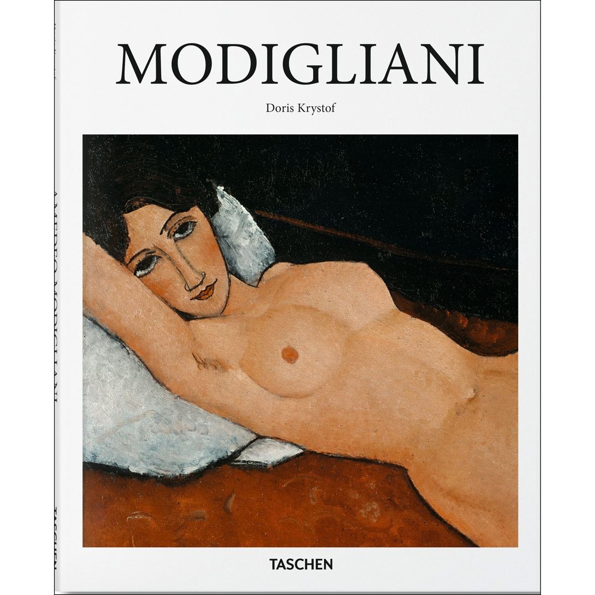 Modigliani - Doris Krystof image number null