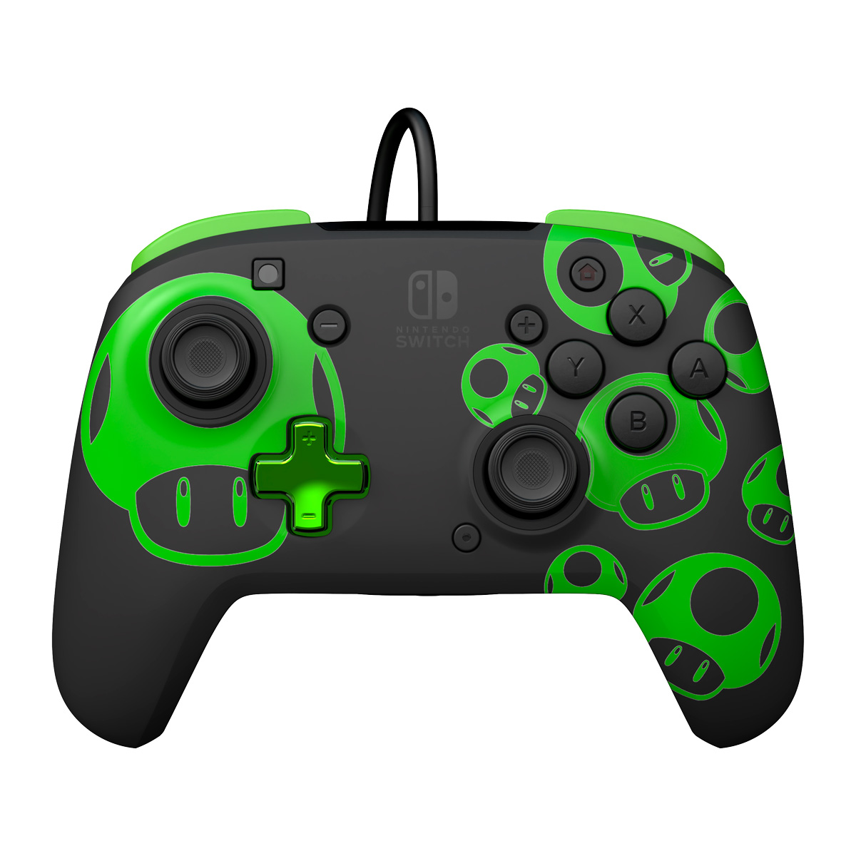 Control Nintendo Switch PDP The Dark Alámbrico image number null