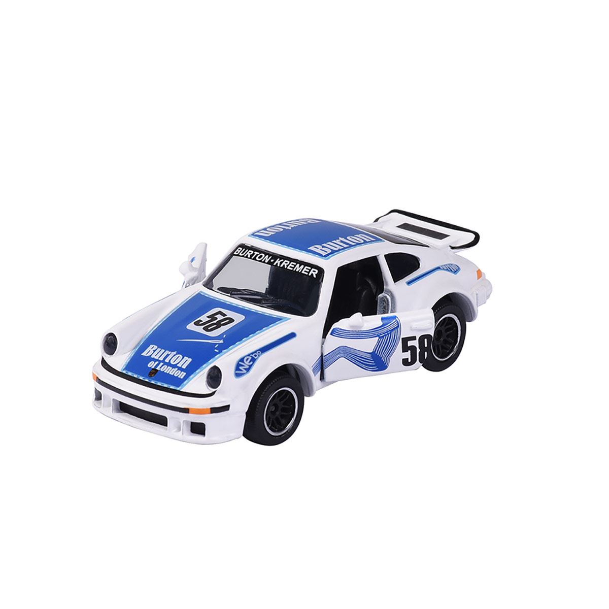 Coche de carreras escala 1:64 image number null