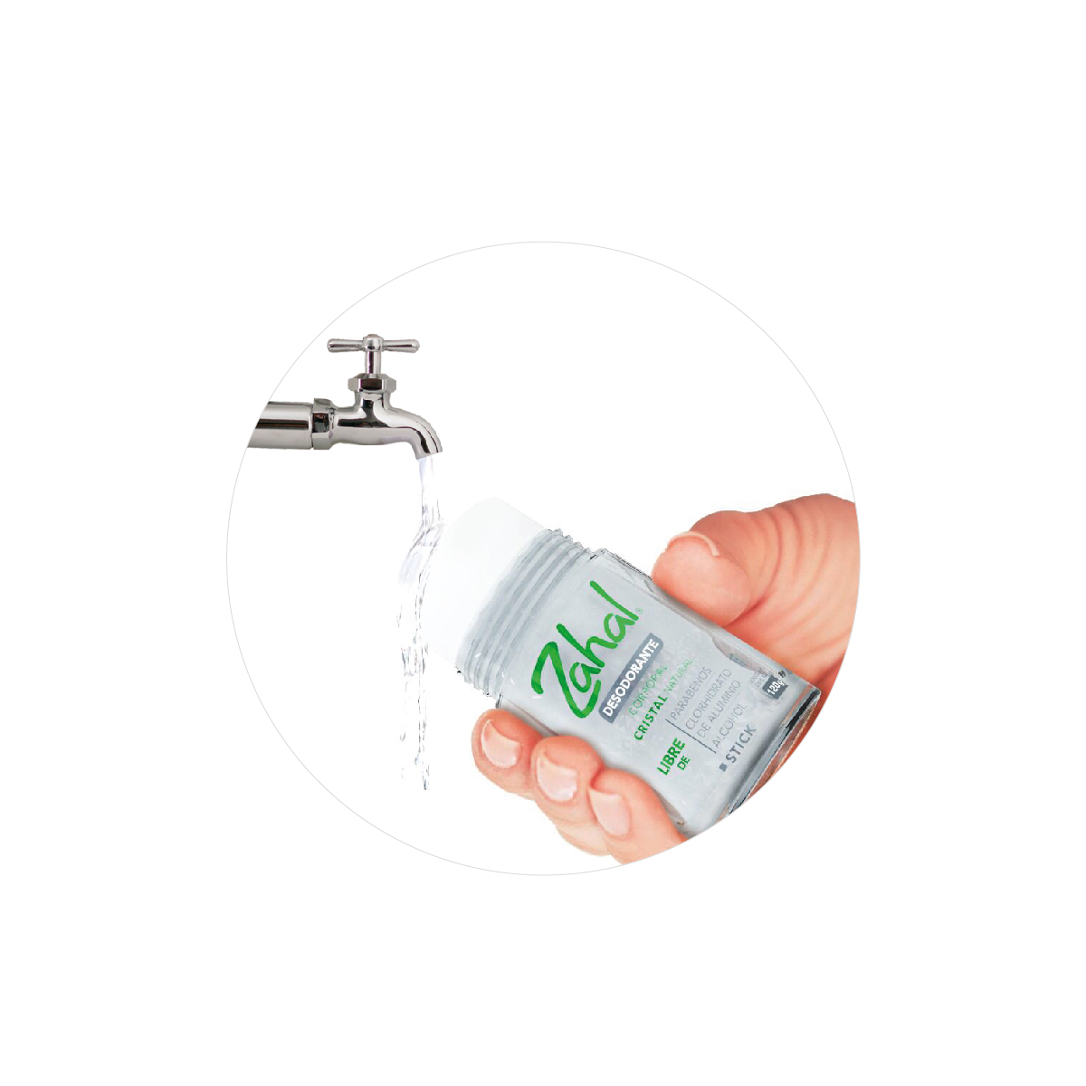 Desodorante Corporal Stick de 120 g image number null