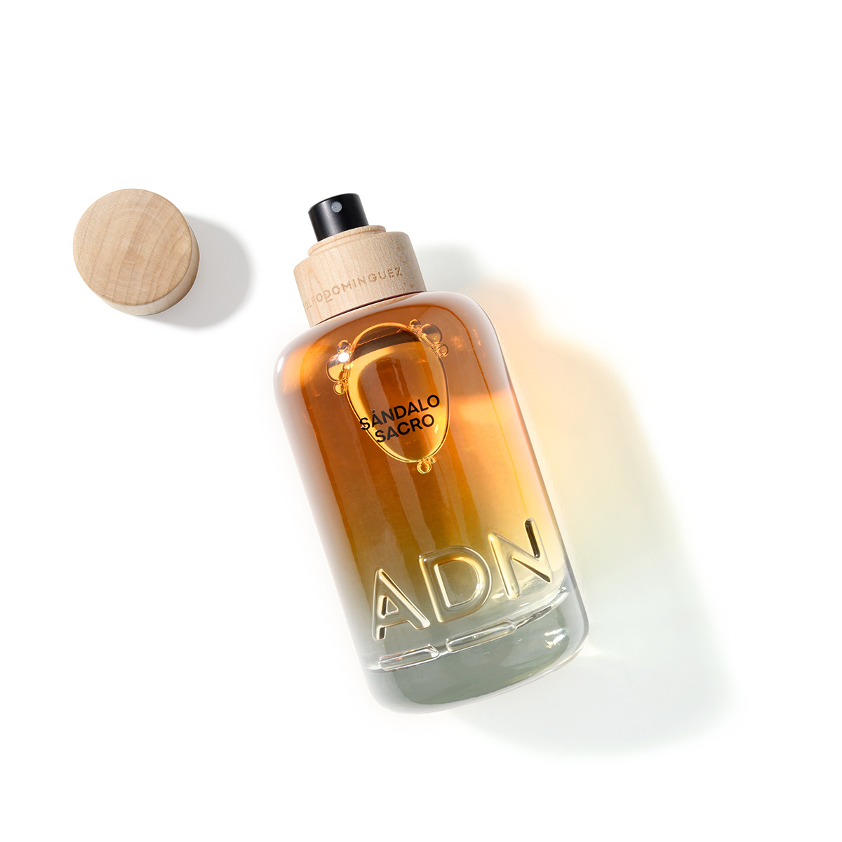 Eau de Parfum Adolfo Domínguez ADN Sándalo Sacro 100 ml Unisex image number null