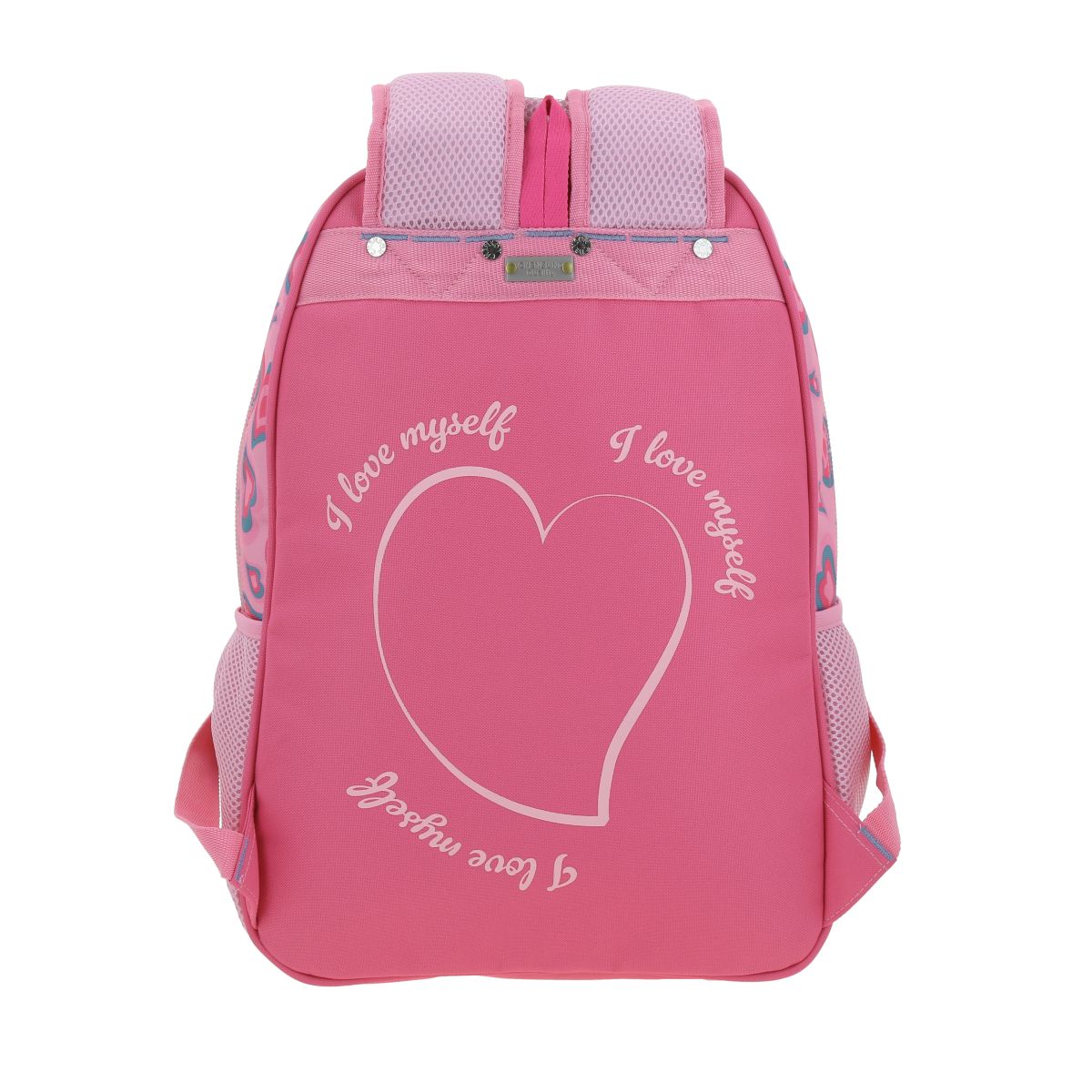 Mochila Shiru Rosa Happy Girls image number null