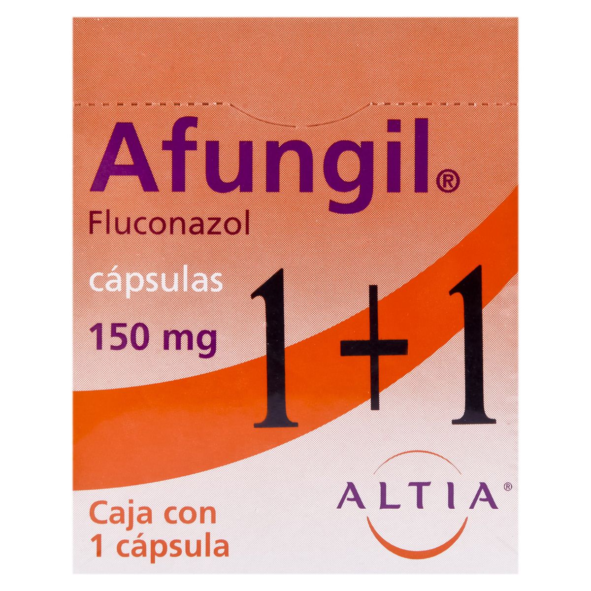 Afungyl 150 mg caps. c/1 n image number null
