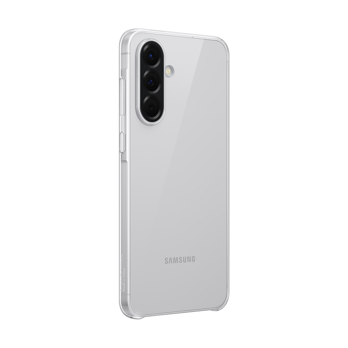 Funda Galaxy A56 Transparente image number null