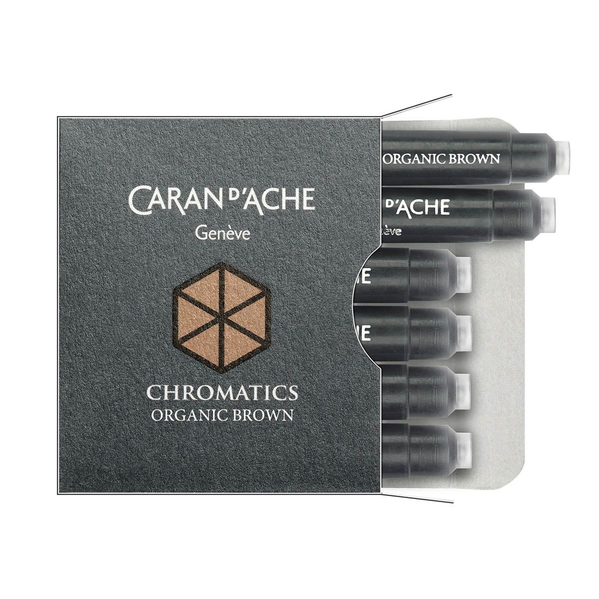 Cartucho tinta color sepia image number null