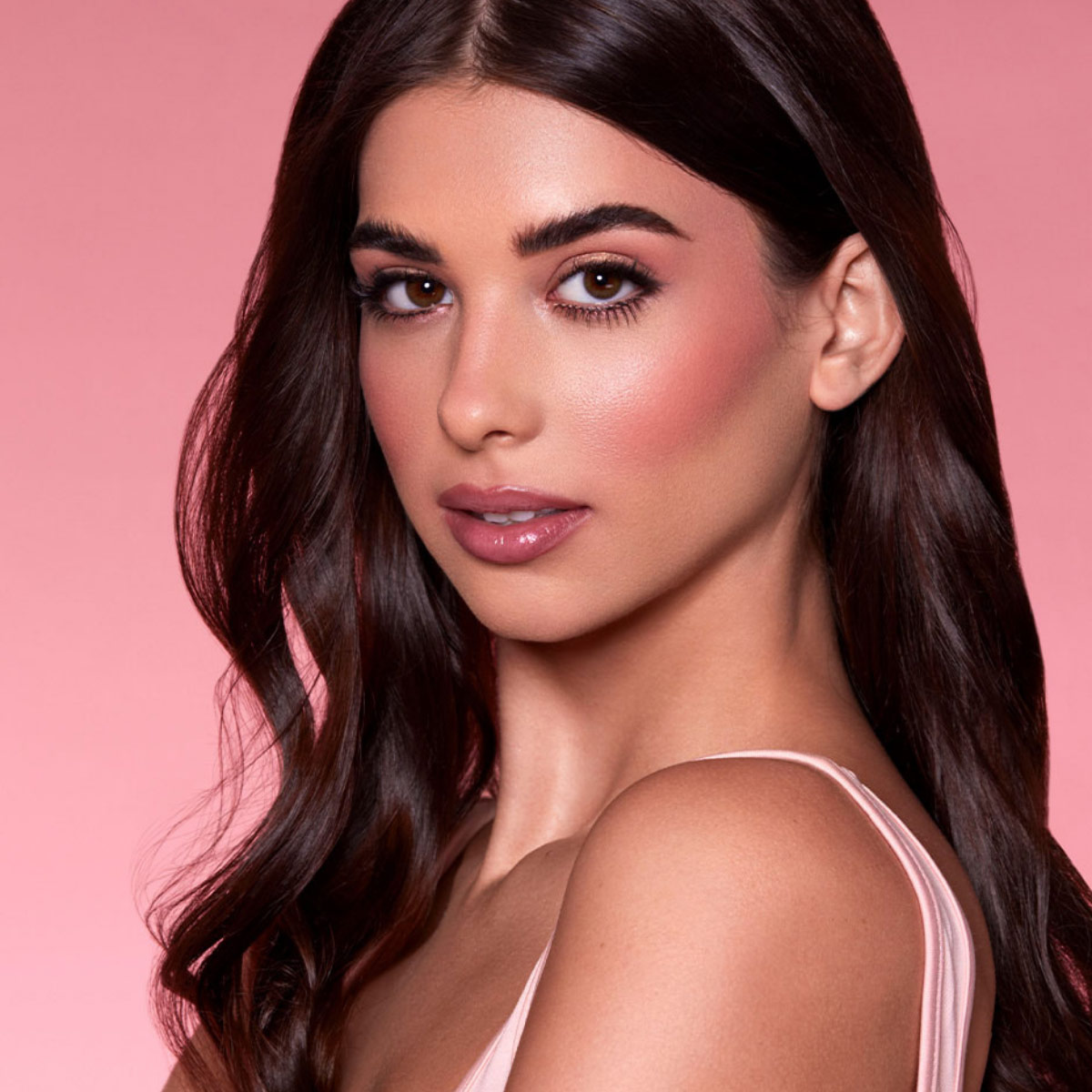 Rubor Líquido Color Bloom Hush Hush Sheglam image number null