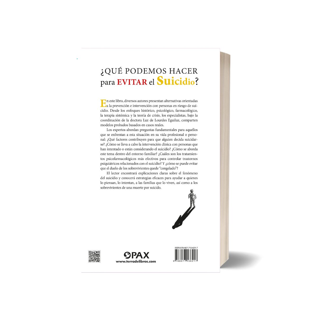 &iquest;Qu&eacute; podemos hacer para evitar el suicidio? image number null