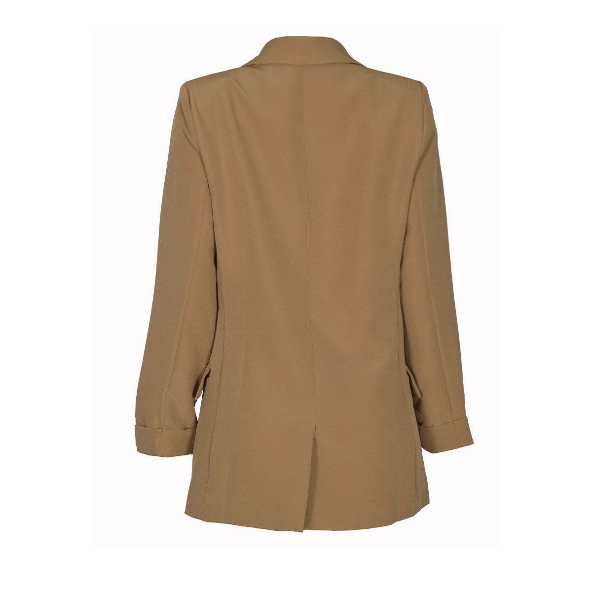 Saco Abierto con Detalle de Botones Philosophy Talla Grande para Mujer image number null