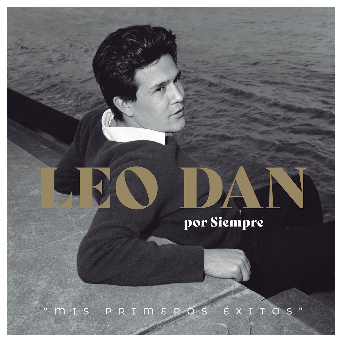 LP2 Por Siempre Mis Primeros Exitos - Leo Dan image number null