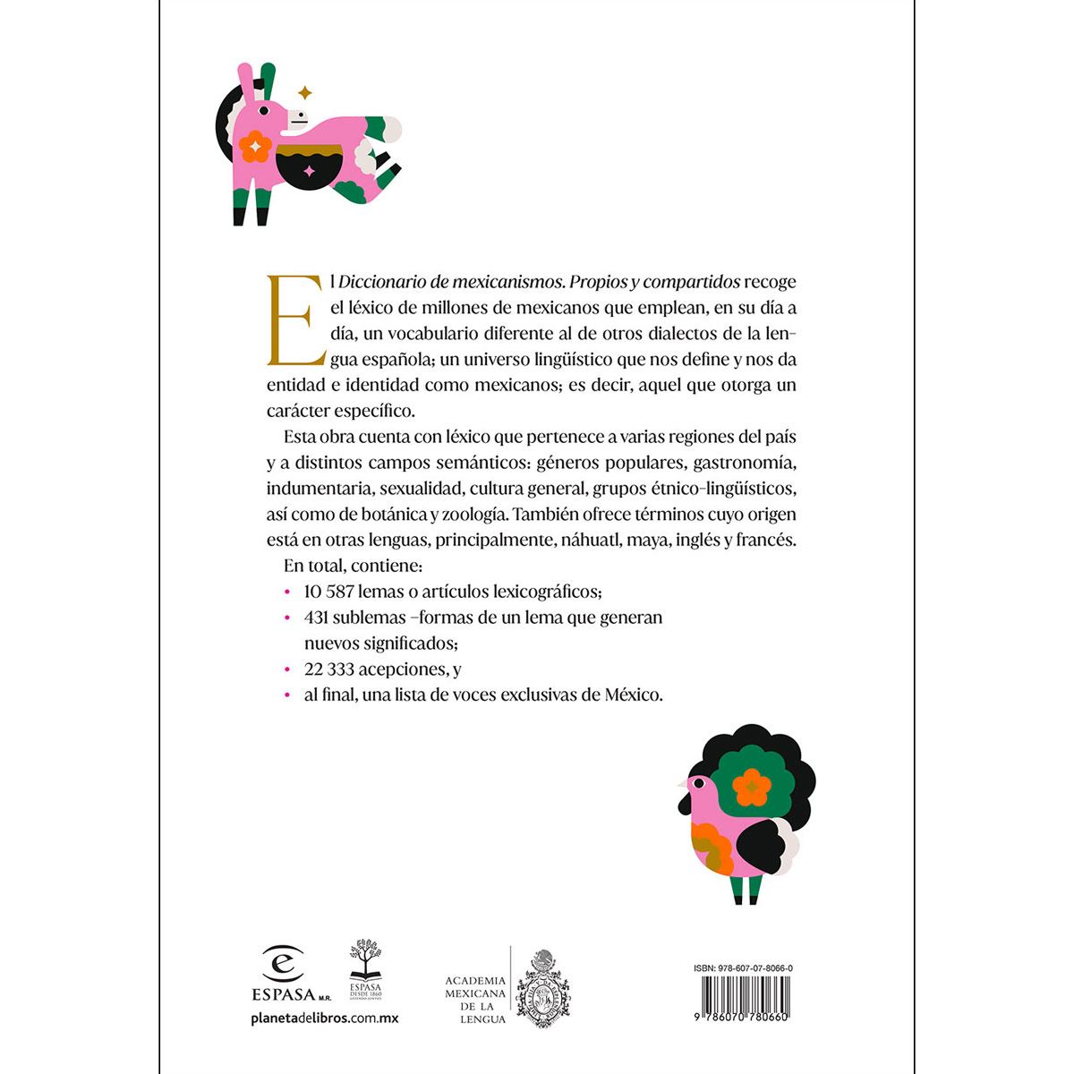 Diccionario de mexicanismos propios y compartidos image number null