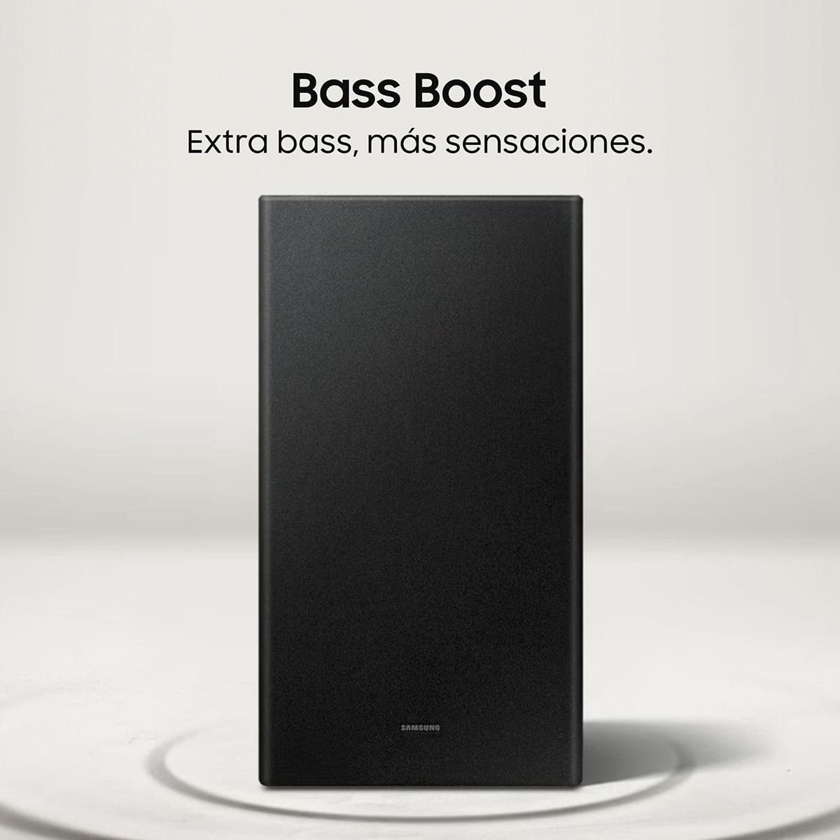 Barra de Sonido Samsung HW-C450ZX 2.1CH image number null