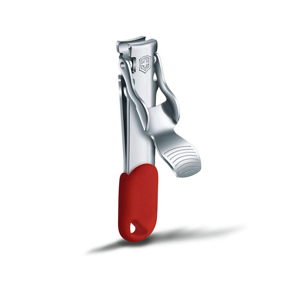 Corta u&ntilde;as Victorinox Rojo image number null