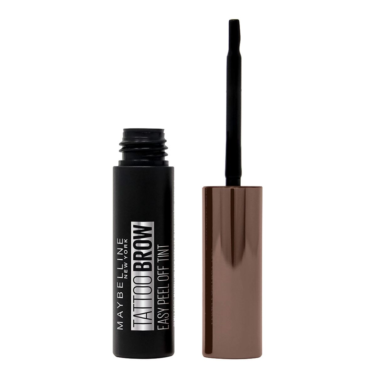 Tinta para Cejas Maybelline New York Tattoo Brow Medium Brown image number null